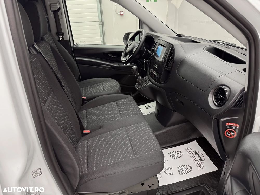 Mercedes-Benz VITO - 17