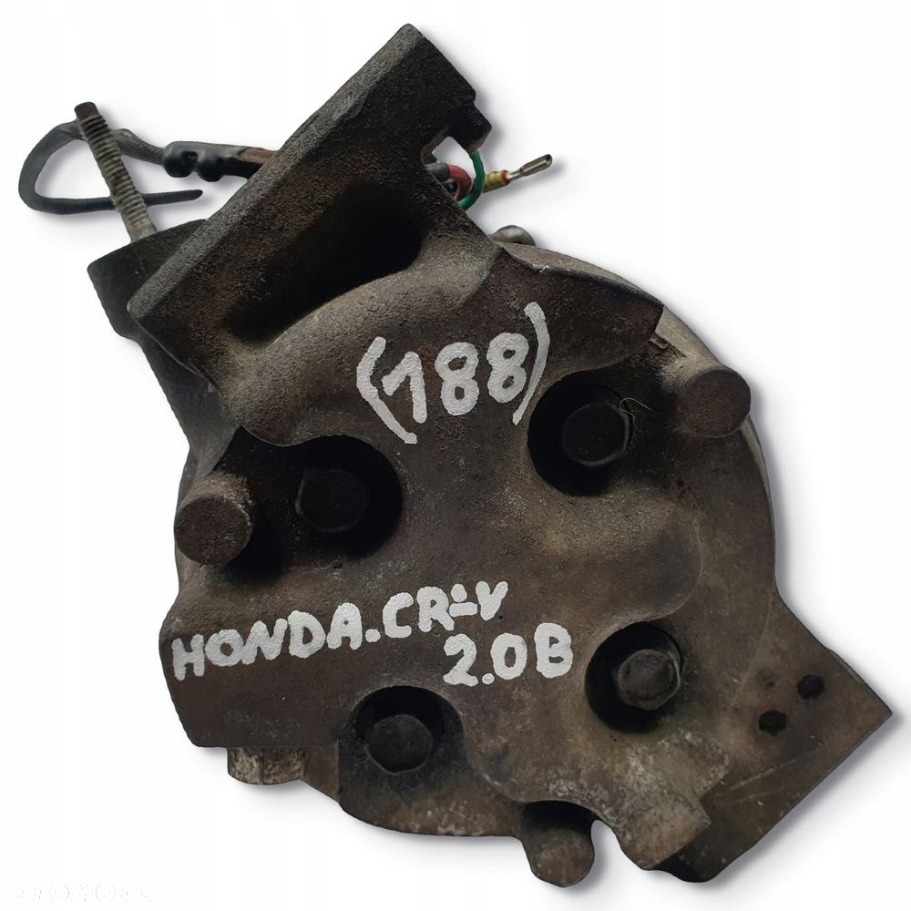 SPRĘŻARKA KLIMATYZACJI Honda CRV CR-V 2.0 16V HS-110R KEIHIN - 4