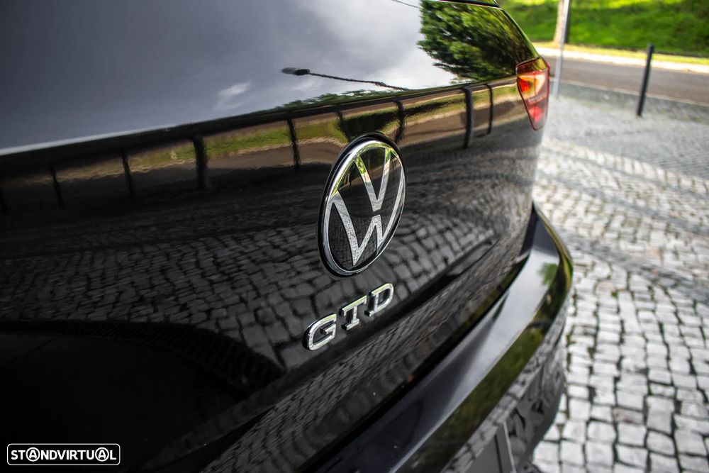 VW Golf 2.0 TDI GTD DSG - 12