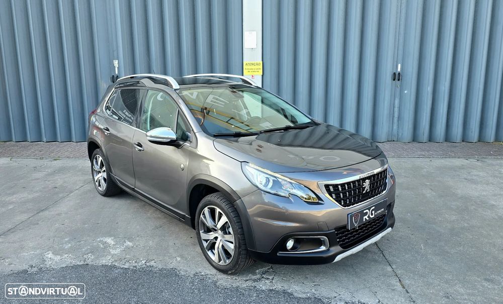 Peugeot 2008 PureTech 130 Stop&Start Crossway - 3