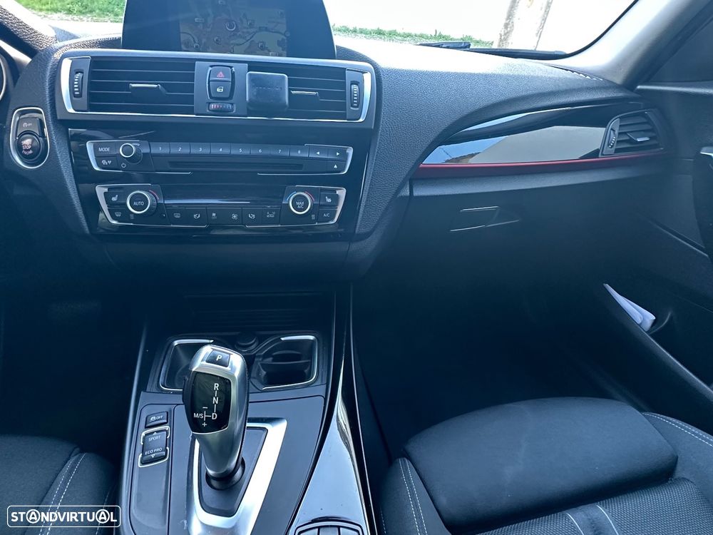 BMW 120 d Sport-Aut. - 8