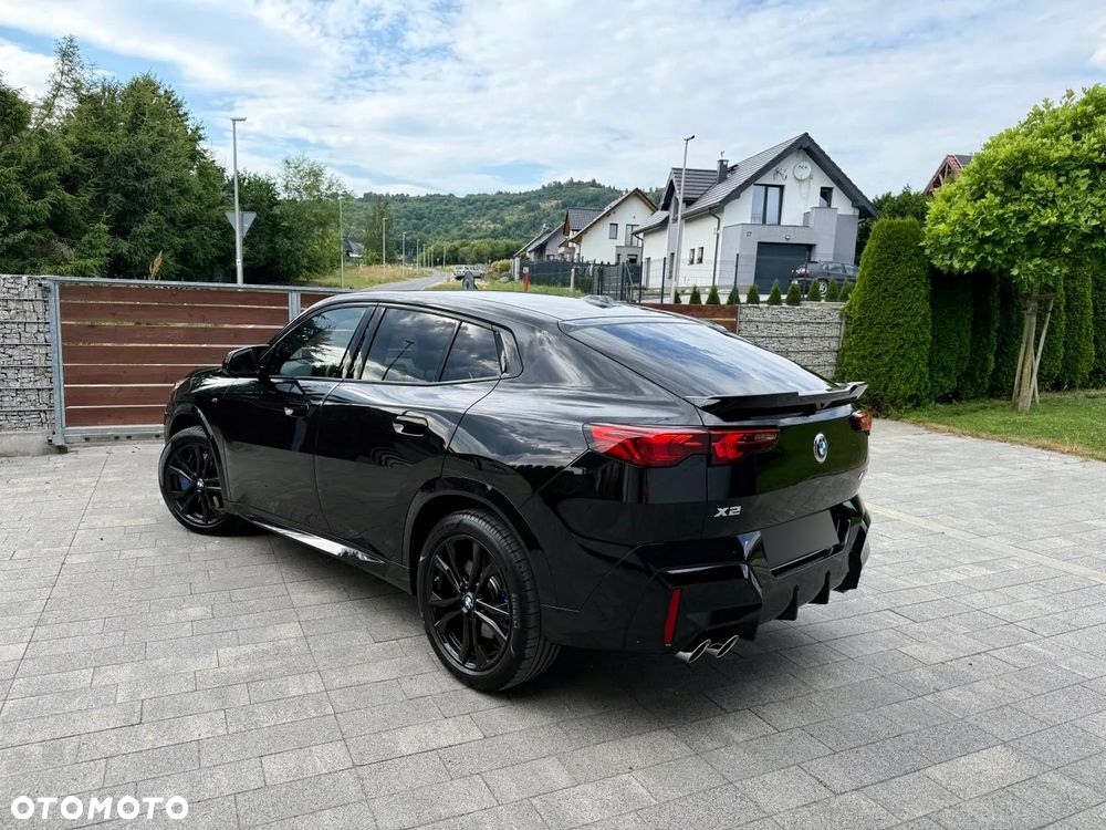 BMW X2 M35i xDrive - 23