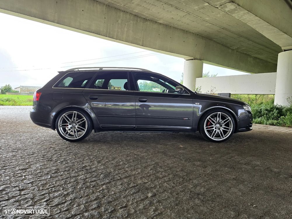 Audi A4 Avant 2.0 TDI S-line - 24