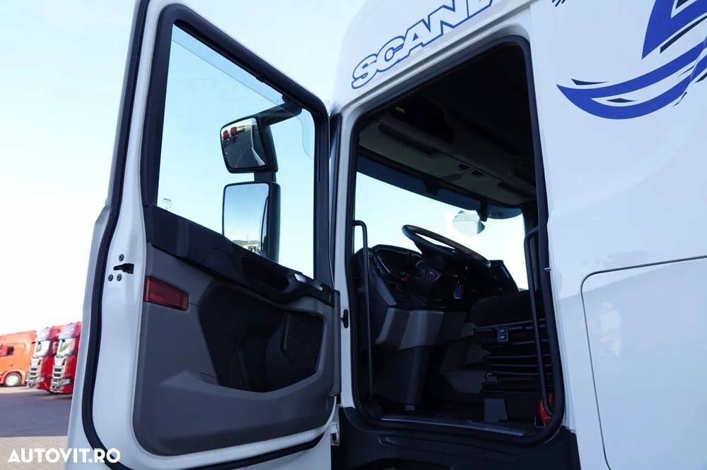 Scania R 450 / RETARDER / SISTEM HIDRAULIC / COMPLET AER MATIC / CONTRACT DE SERVICE POST-SERVICE - 20