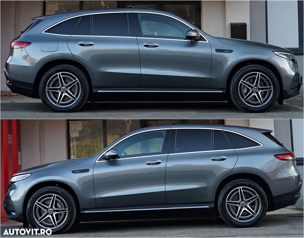 Mercedes-Benz EQC 400 4Matic AMG Line - 5