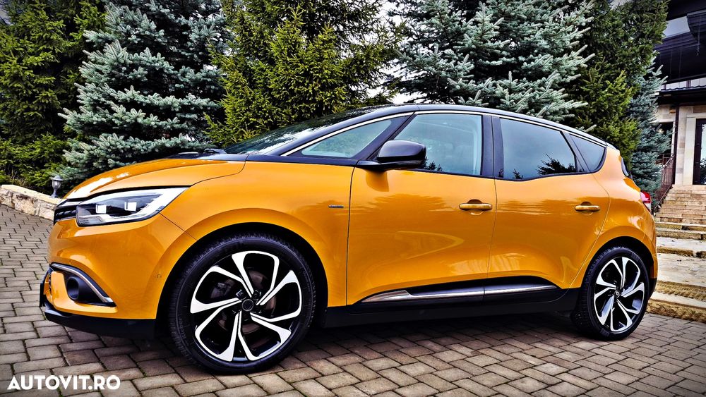 Renault Scenic ENERGY dCi 110 EDC LIMITED - 20