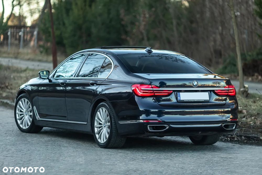 BMW Seria 7 730d - 18