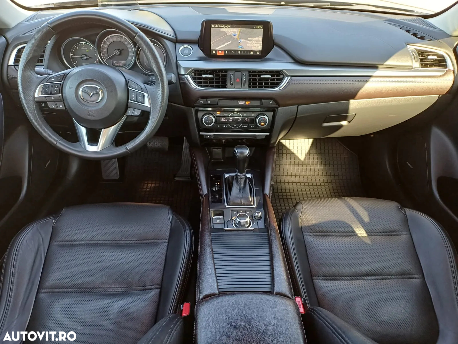 Mazda 6 CD175 AT Revolution Top - 10