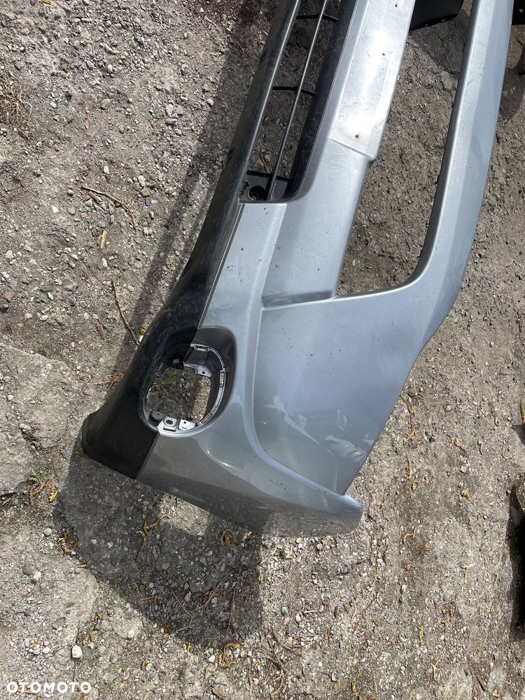 ZDERZAK PRZOD MITSUBISHI OUTLANDER III 6400D558ZZ - 10