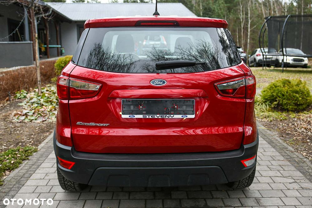 Ford EcoSport 1.0 EcoBoost Navi Edition ASS - 5