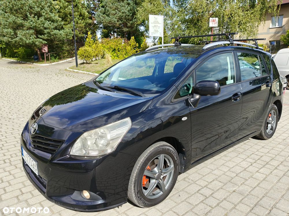 Toyota Verso 2.0 D-4D Sol plus - 29
