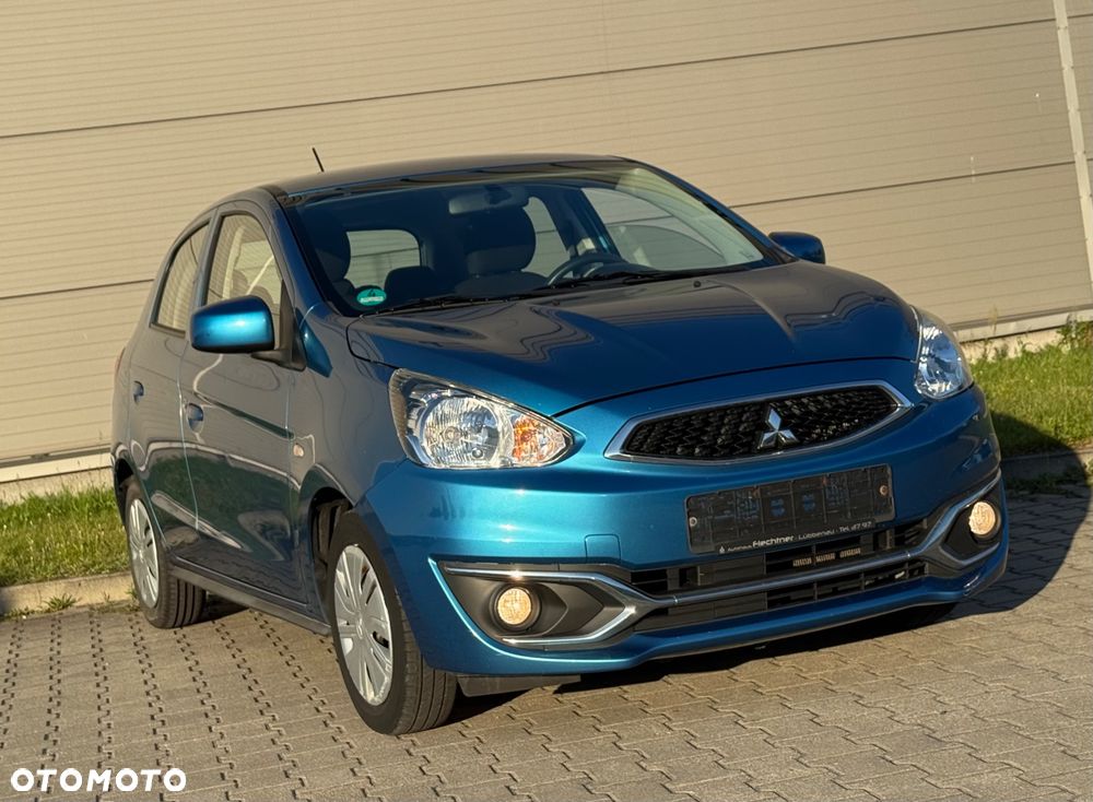 Mitsubishi Space Star 1.2 Select - 8