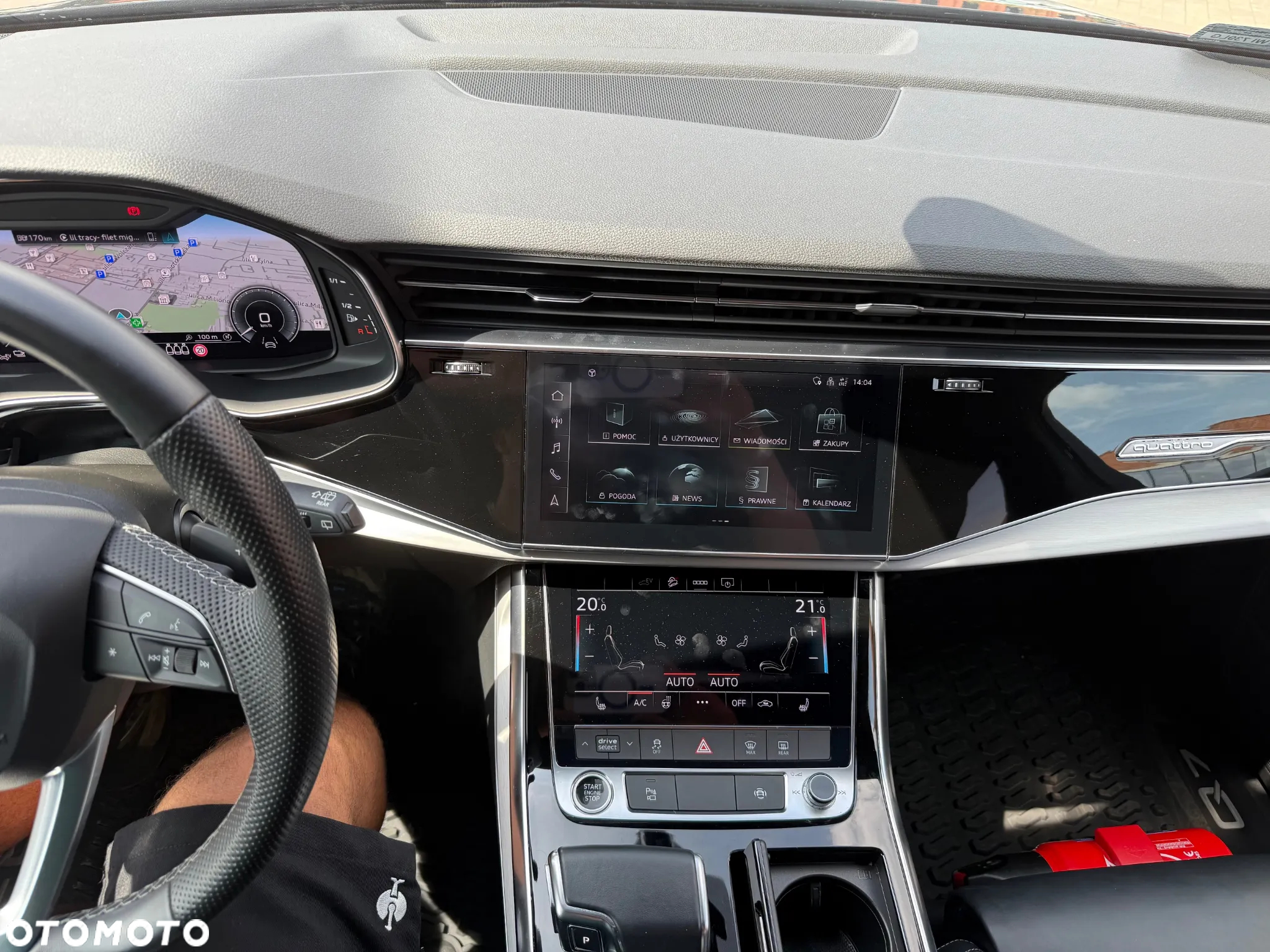Audi Q7 55 TFSI e Quattro S Line Tiptr - 18