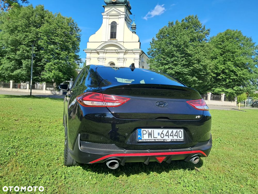 Hyundai i30 N 2.0 T-GDI Performance - 19