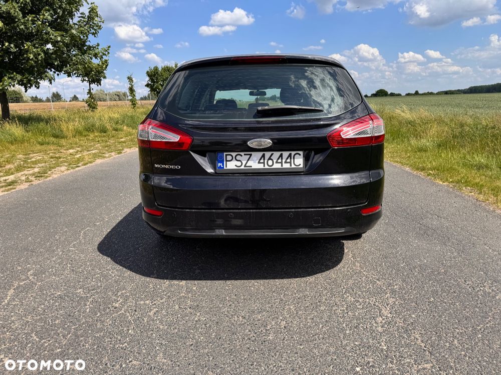 Ford Mondeo SW 1.6 TDCi Ambiente - 6