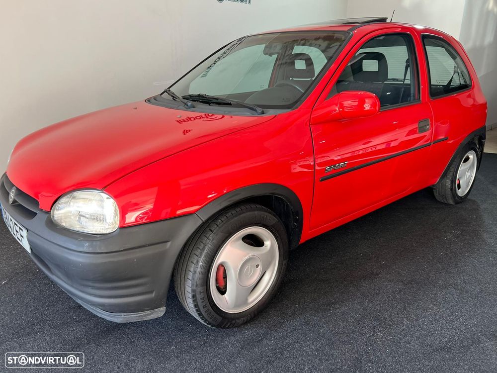 Opel Corsa 1.4 16V Sport - 11