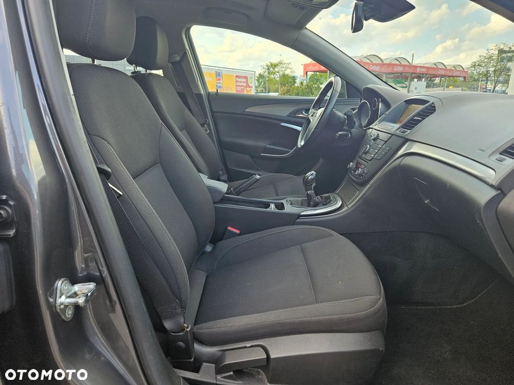 Opel Insignia 1.4 Turbo ecoFLEX Start/Stop Business Edition - 29