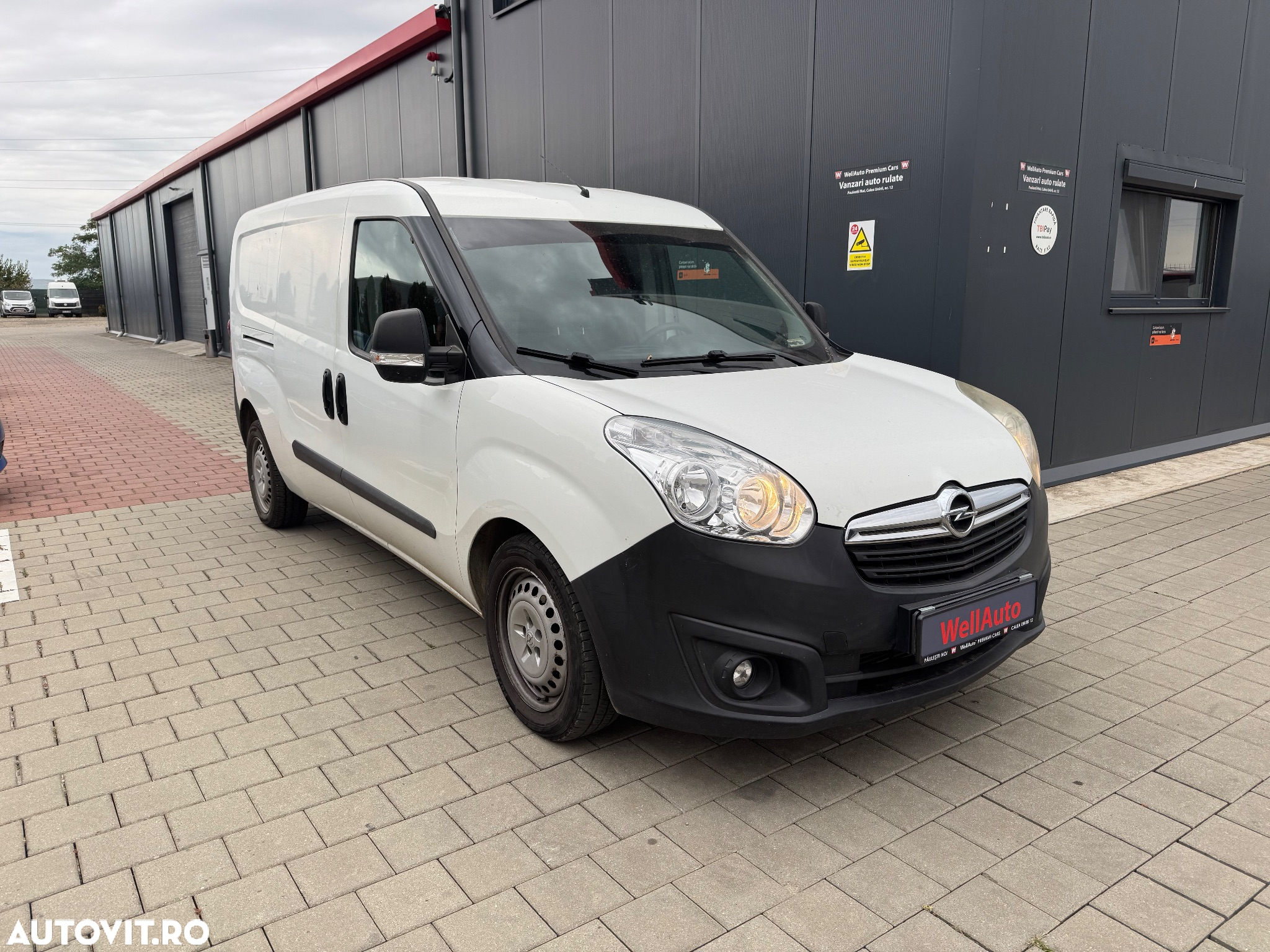 Opel Combo - 3