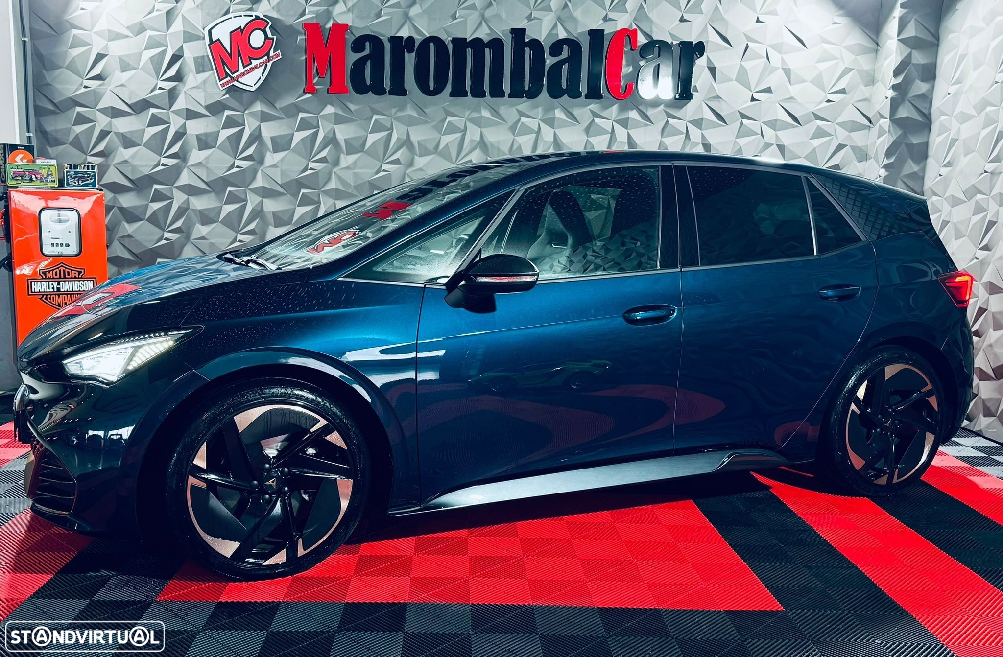 Cupra Born 77 kWh e-Boost - 5