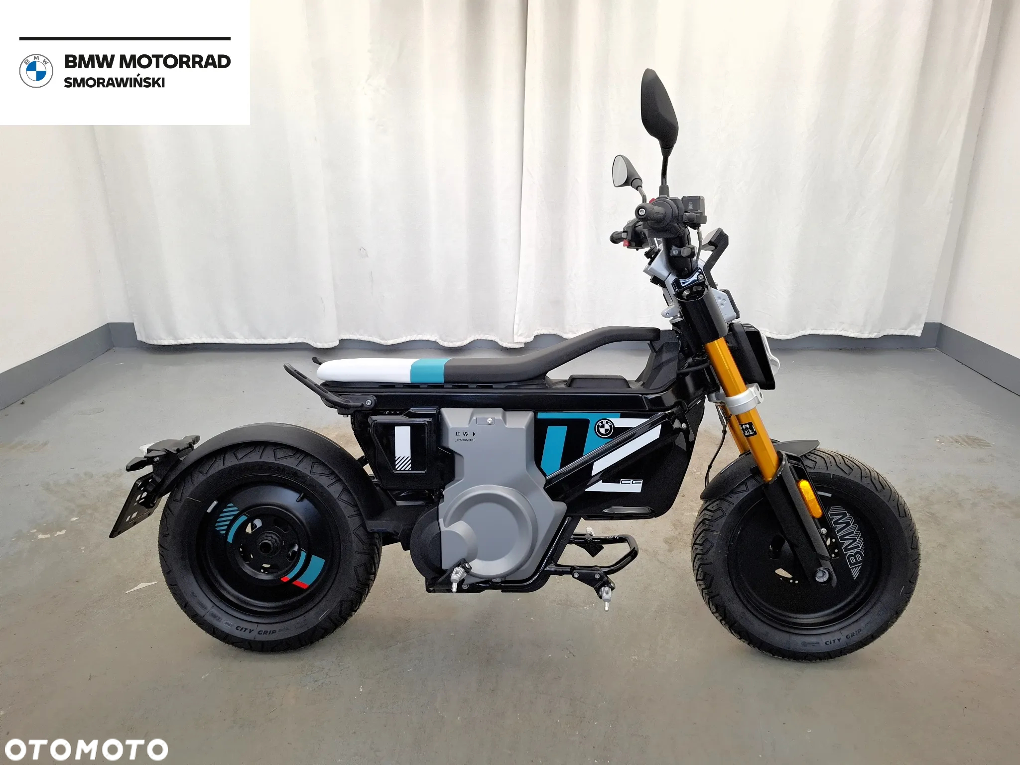 BMW CE 02 - 9