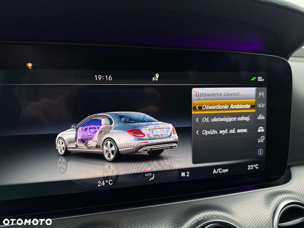 Mercedes-Benz Klasa E - 18