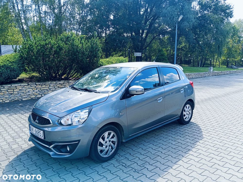 Mitsubishi Space Star 1.2 Intro Edition+ - 21