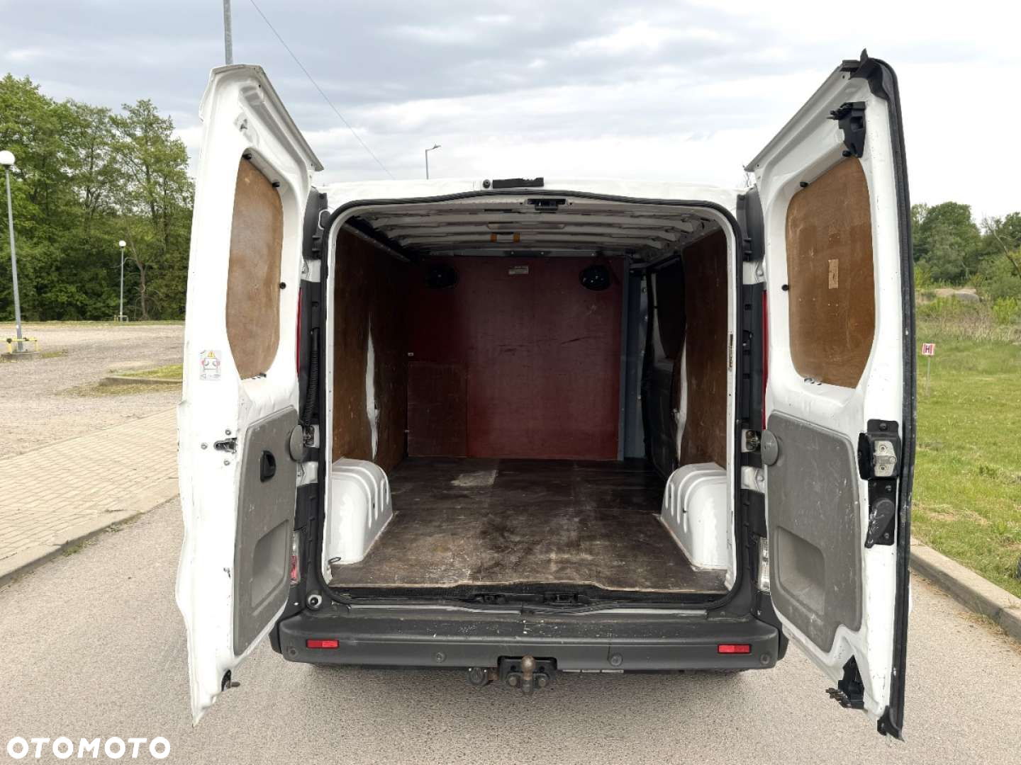 Opel Vivaro - 5