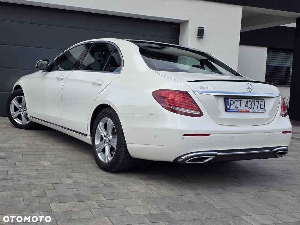 Mercedes-Benz Klasa E - 29