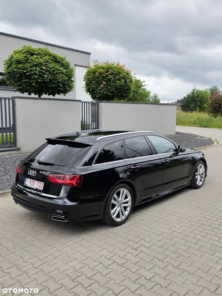 Audi A6 Avant 2.0 TDI Ultra S tronic - 10