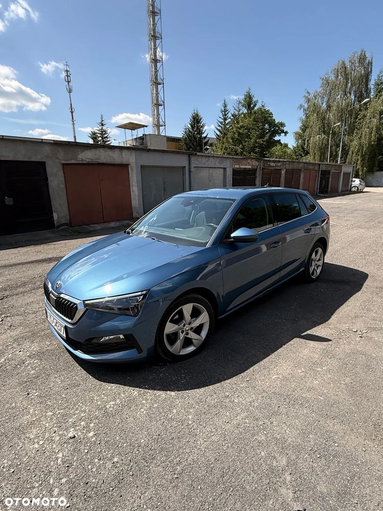 Skoda Scala 1.0 TSI Style DSG - 19