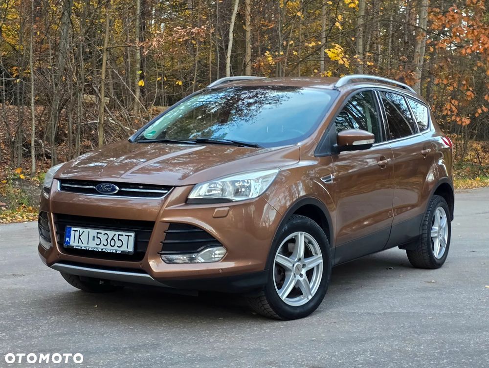 Ford Kuga 2.0 TDCi 4x4 Titanium - 3
