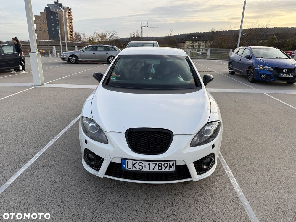 Seat Leon 2.0 TDI FR - 3