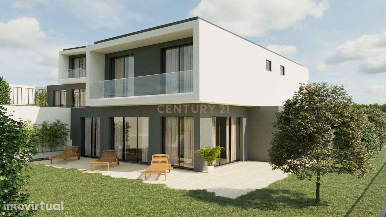 Moradia T3 de Arquitetura Contemporânea | Rebordosa, Paredes - Grande imagem: 5/12