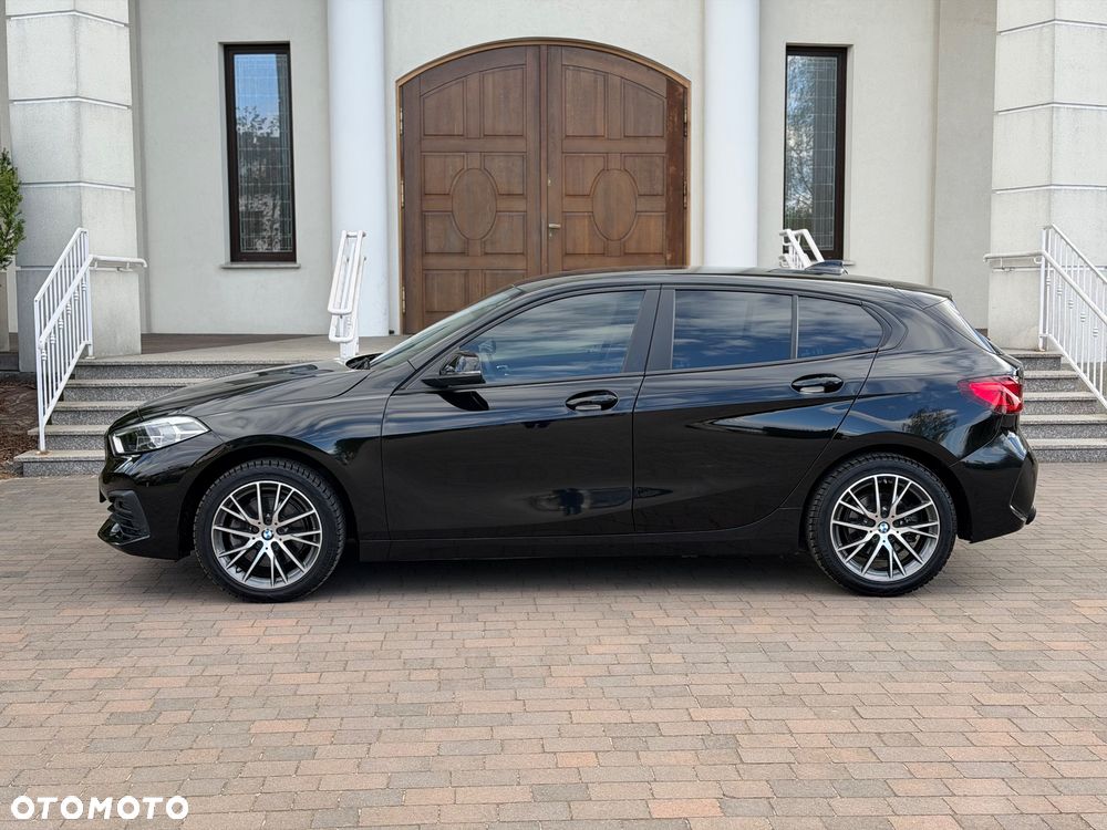 BMW Seria 1 116i - 5