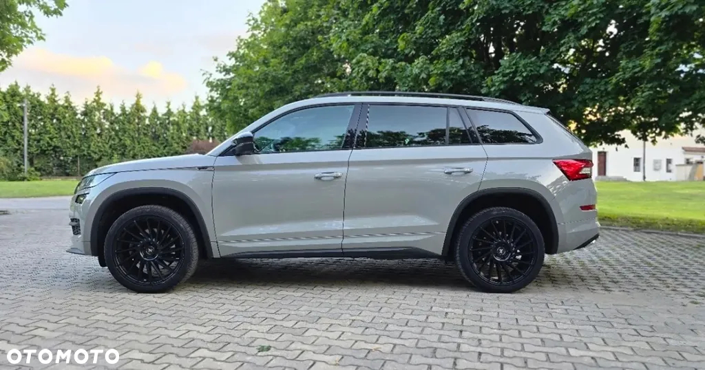 Skoda Kodiaq 2.0 TDI 4x4 Sportline DSG - 9