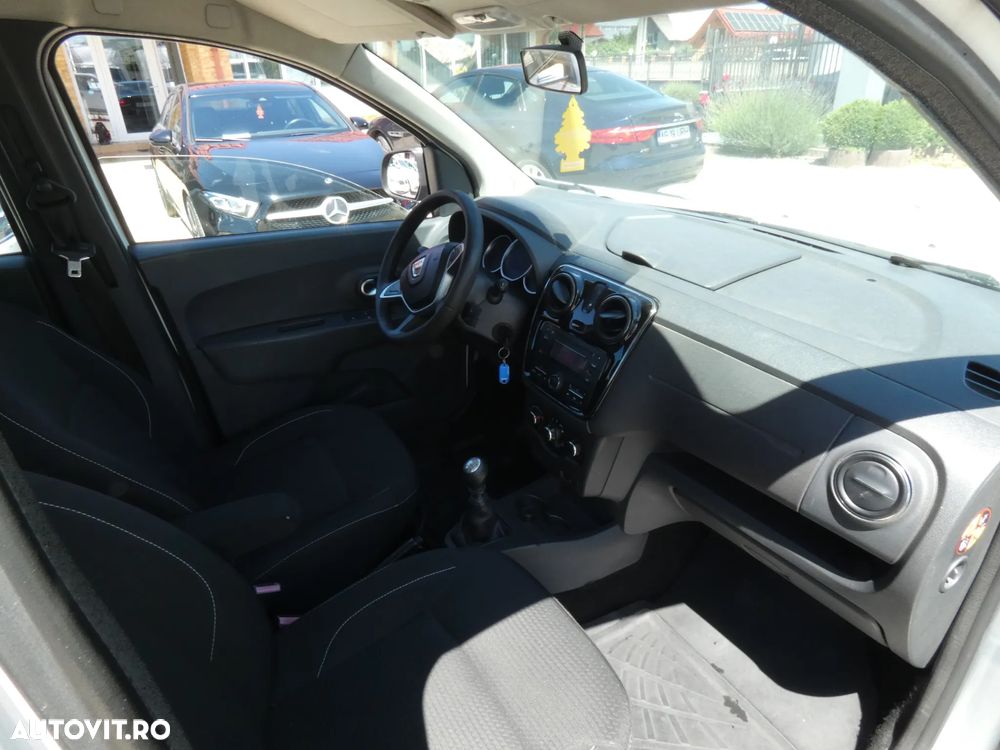 Dacia Lodgy 1.5 dCi Laureate - 10