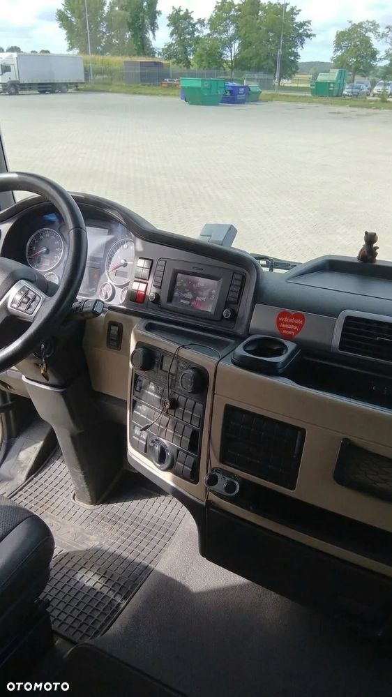 MAN TGX 18.460 4X2 BLS - 8