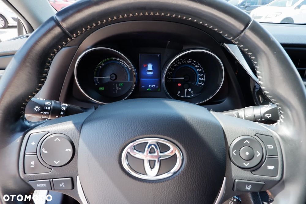 Toyota Auris 1.8 HSD Luna - 18
