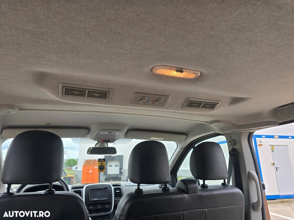 Renault Trafic ENERGY Start &St. Grand Combi L2H1 Expression - 17