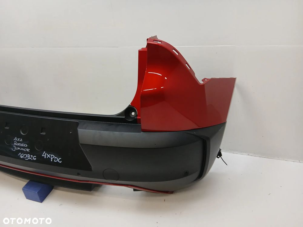 Zderzak tył tylny Alfa Romeo Junior 2024- - 3