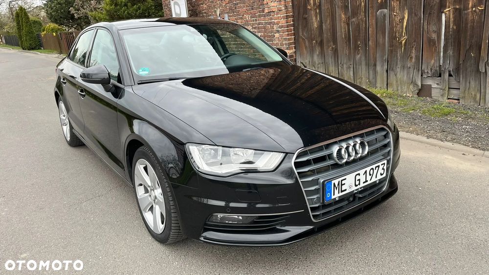 Audi A3 Limousine 1.4 TFSI Ambition - 1