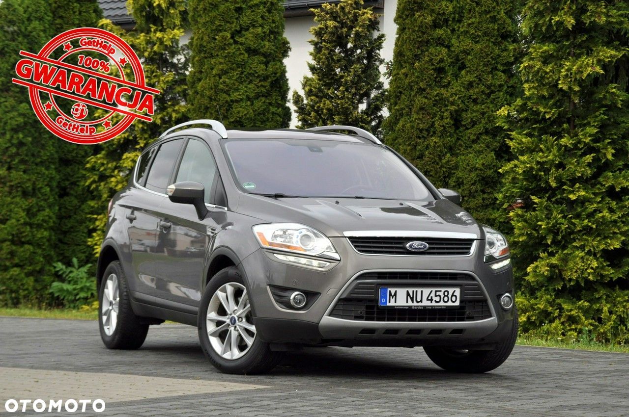 Ford Kuga - 1