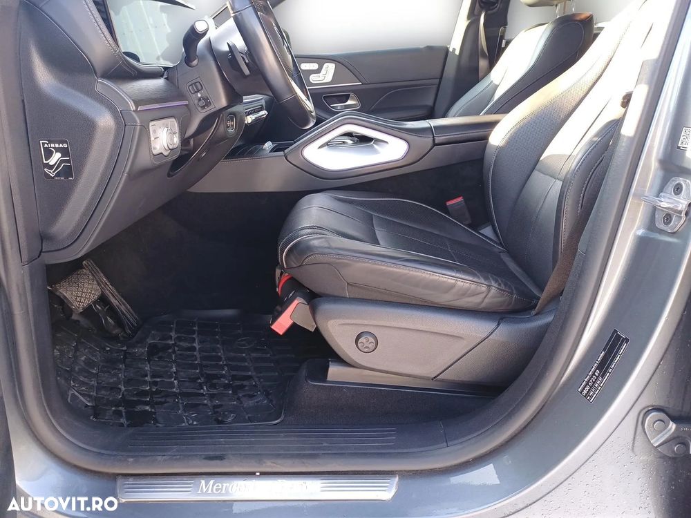 Mercedes-Benz GLE Coupe - 11