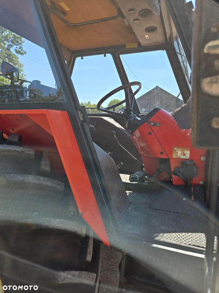 Zetor 7745 Export 4WD - 7