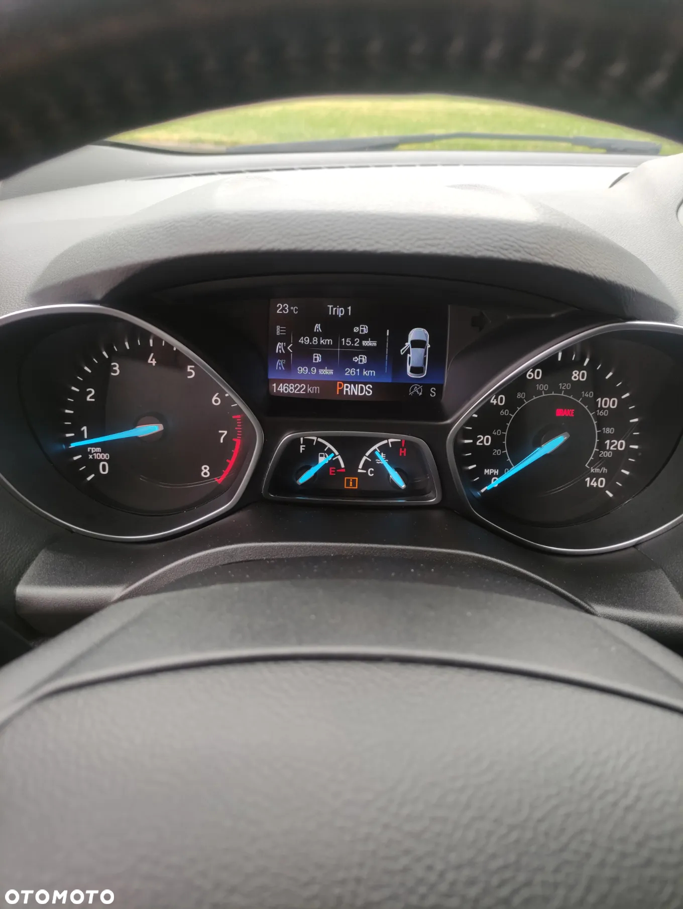 Ford Escape 1.5 EcoBoost AWD SE - 8