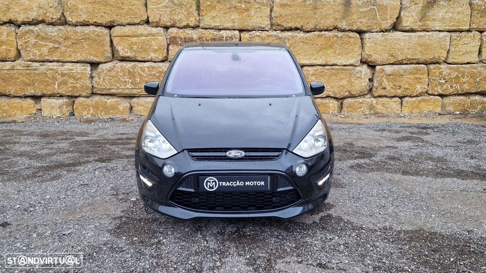 Ford S-Max 2011 photo 2