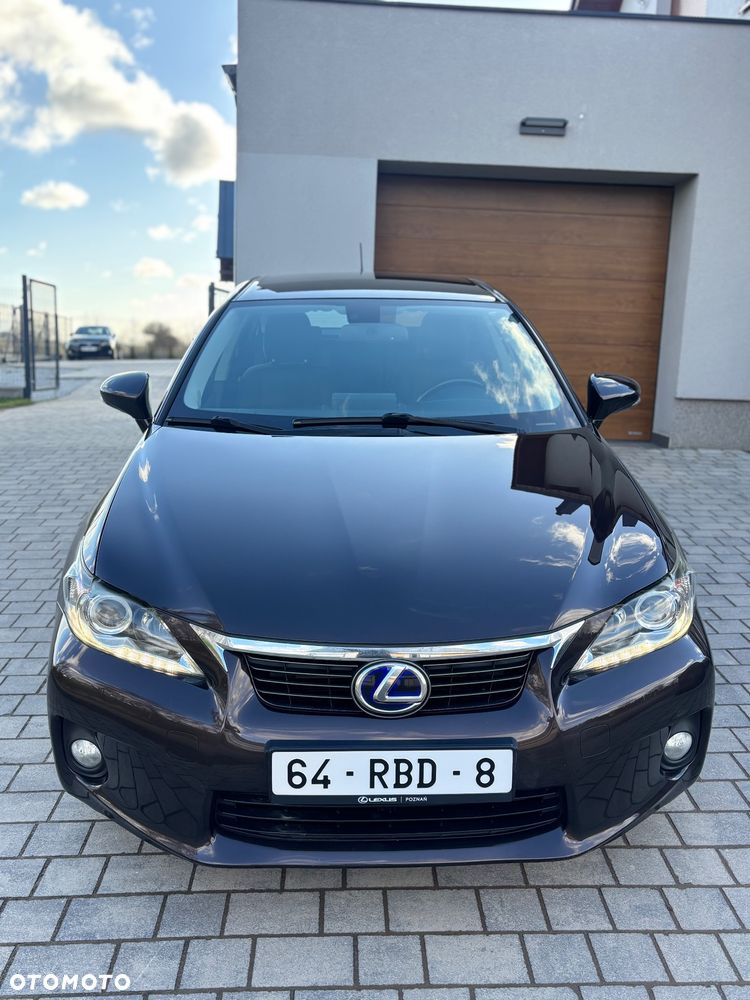 Lexus CT Impression Line - 3