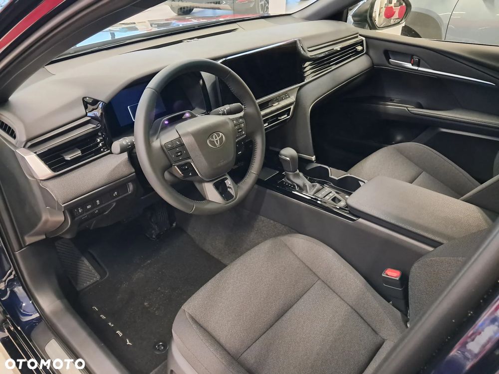 Toyota Camry 2.5 Hybrid Dynamic Force Comfort e-CVT - 11