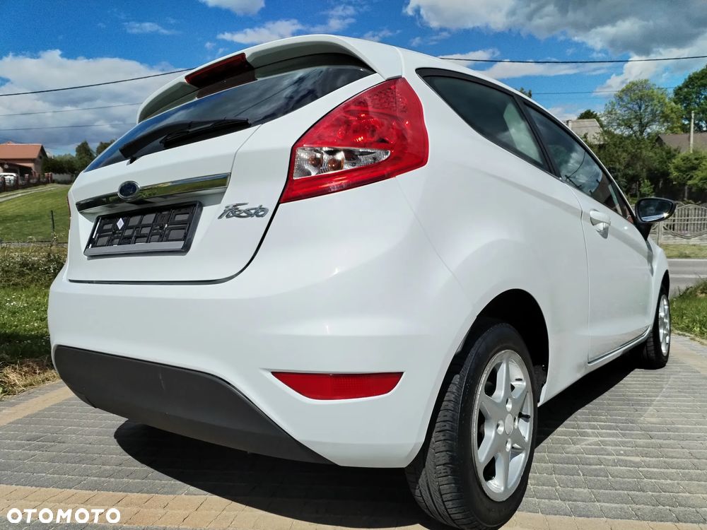 Ford Fiesta - 4