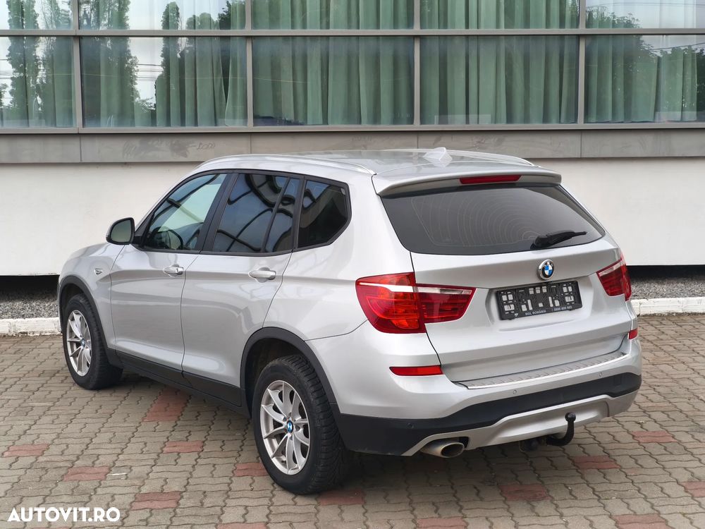 BMW X3 - 4
